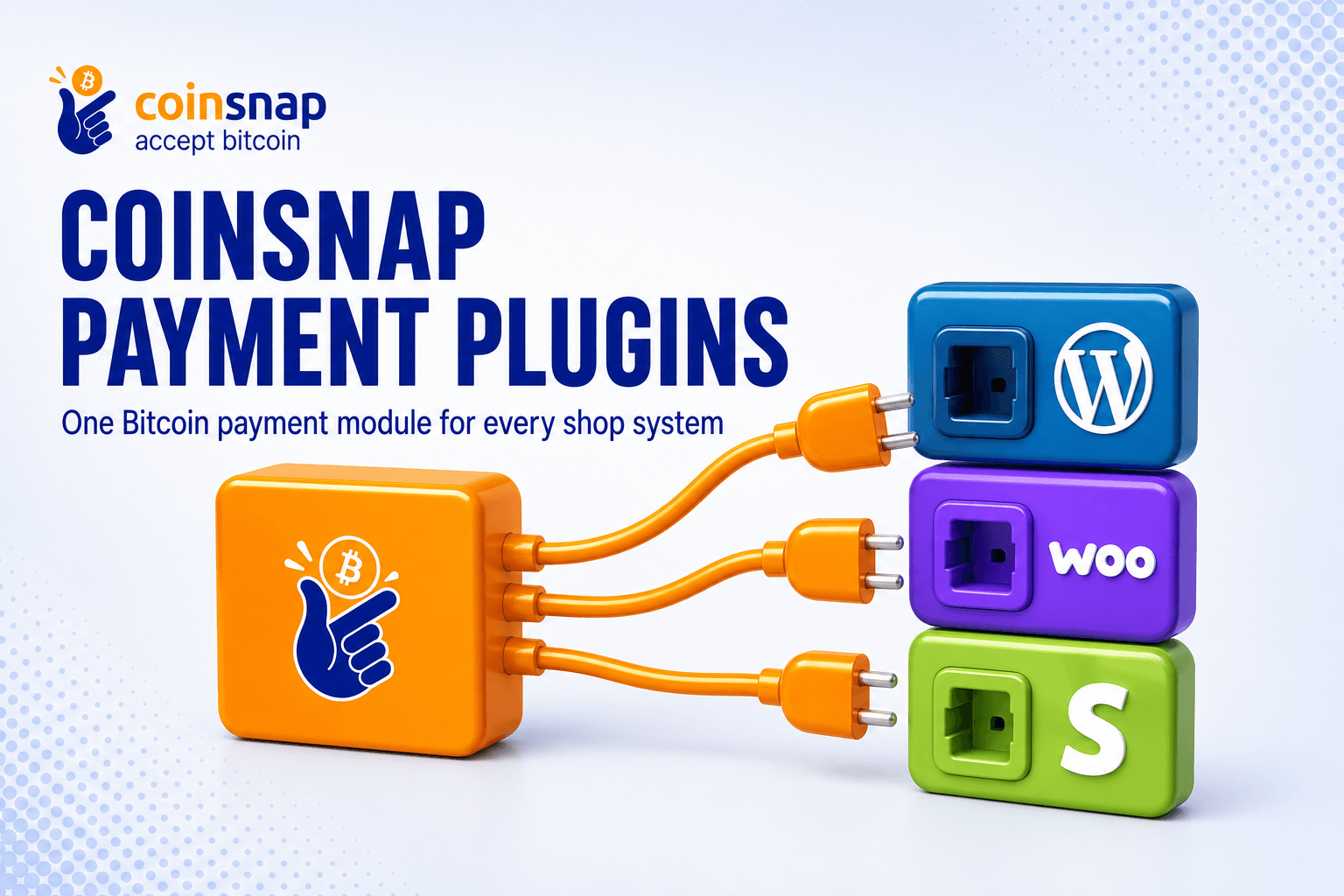 Coinsnap Payment Plugins