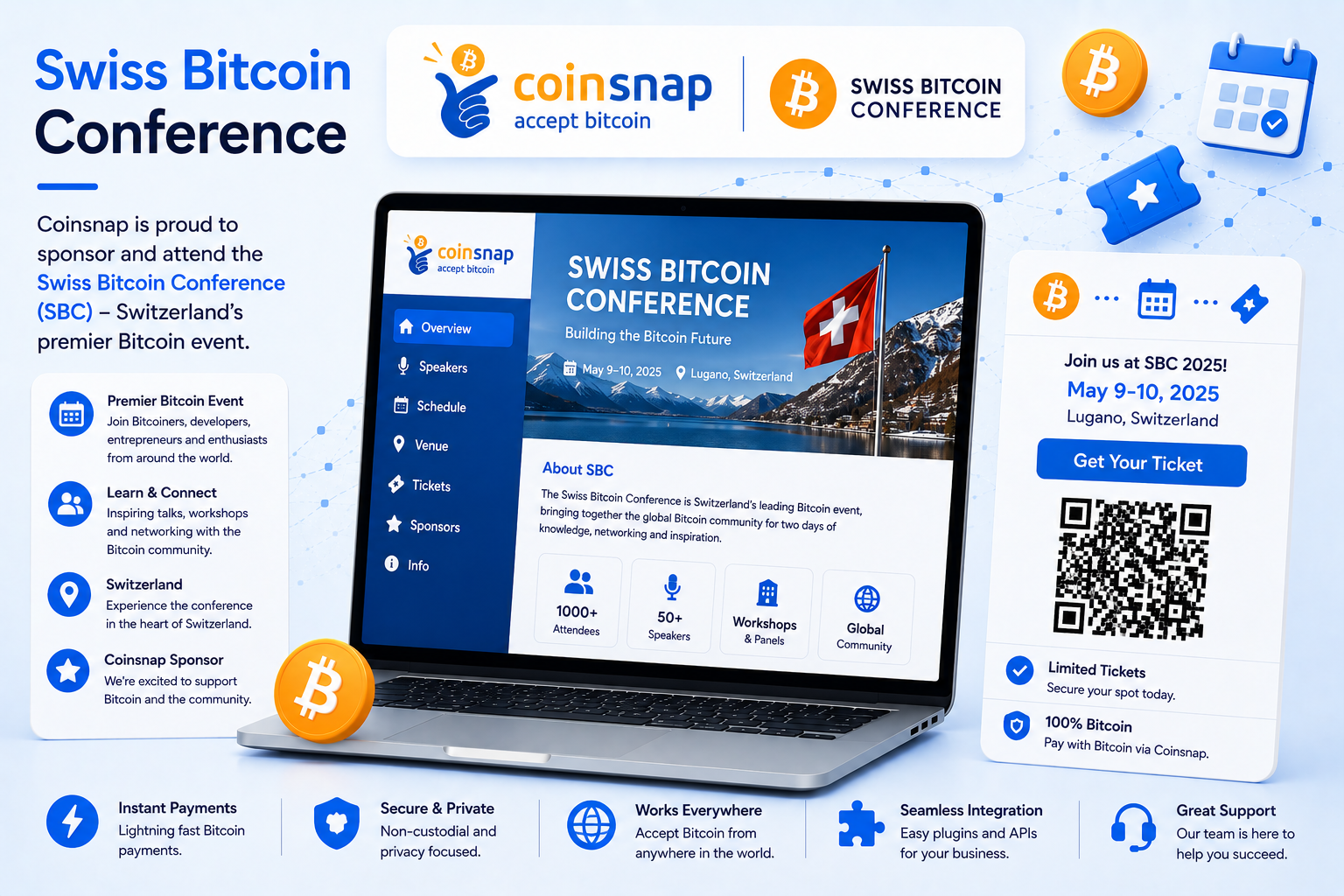 Swiss Bitcoin Conference