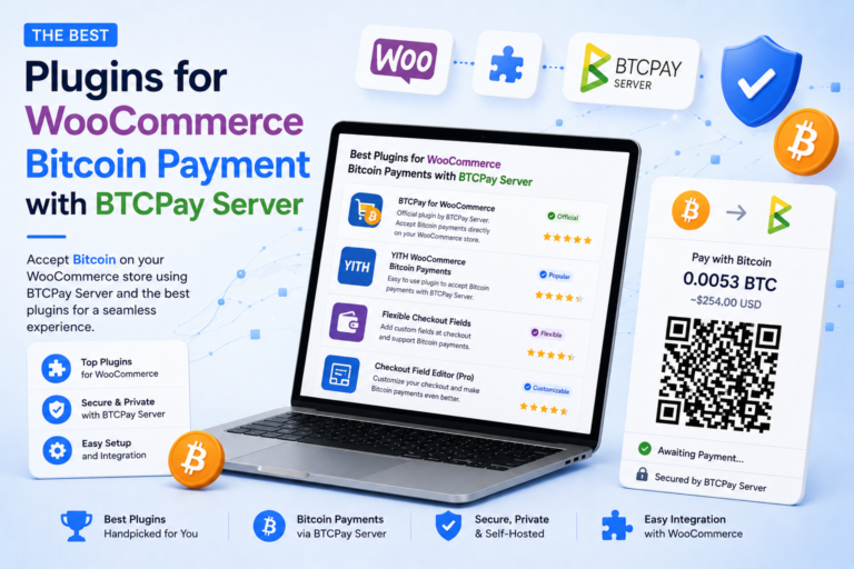 best-plugins-for-woocommerce-bitcoin-payment-with-btcpay-server