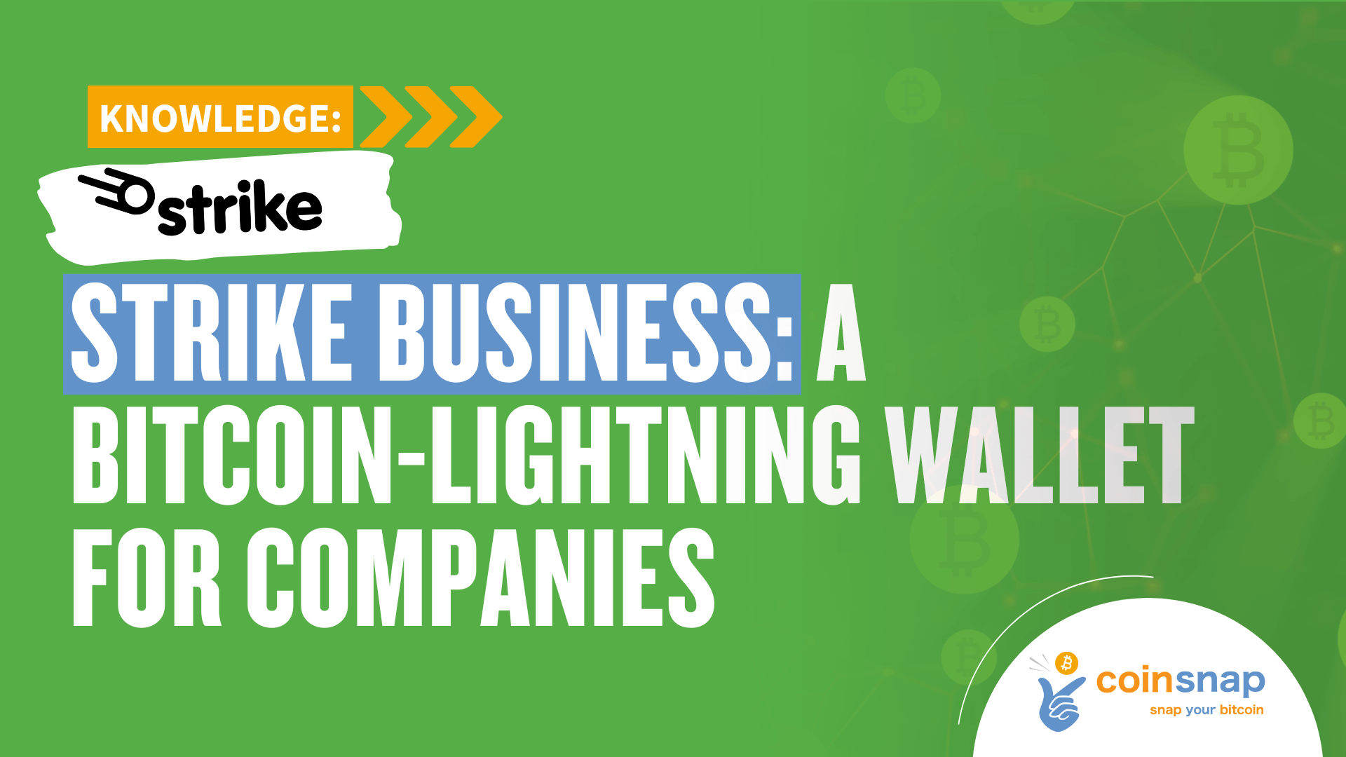 Strike Business