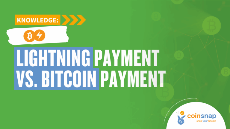 What is a Lightning Payment