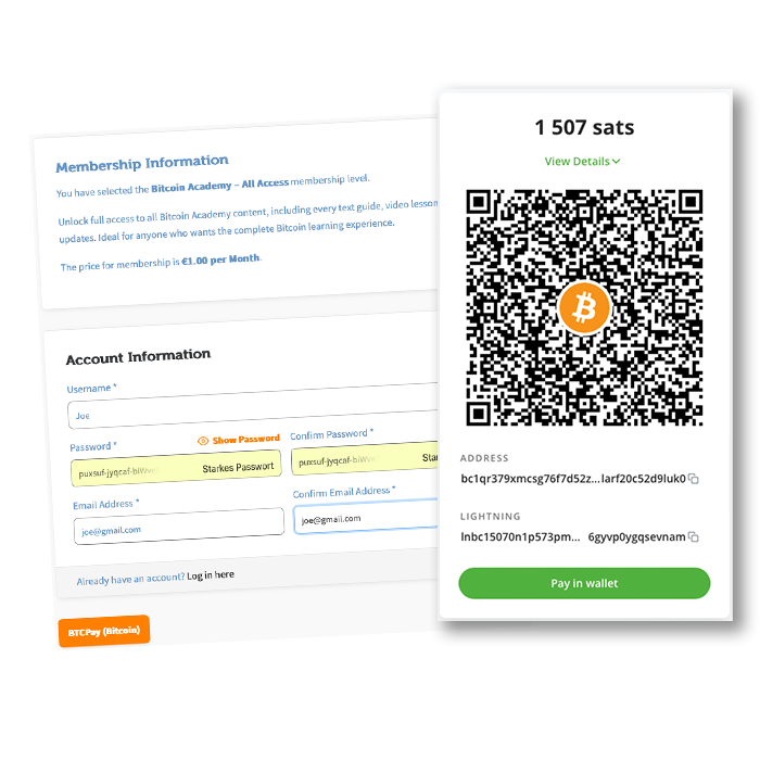 Get One Month of Access