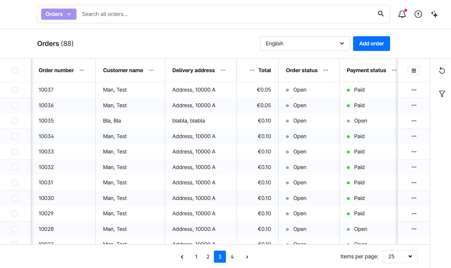Automatic Shopware Order Updates