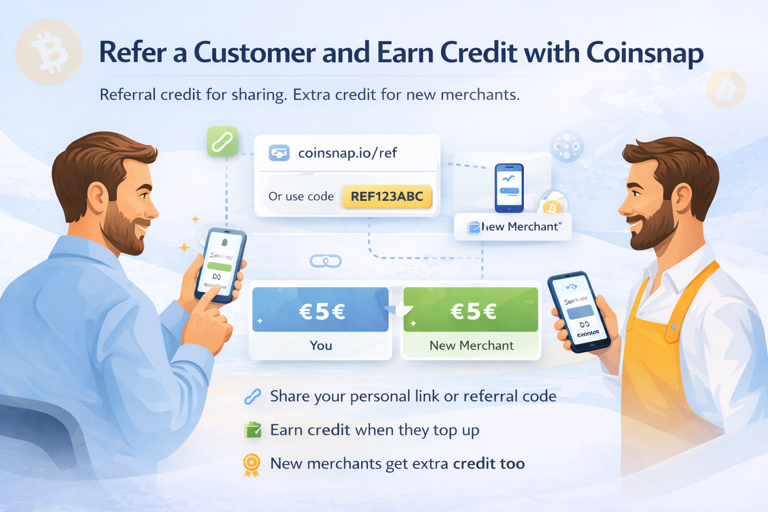 Refer a Customer
