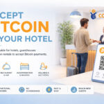 Bitcoin Payments in Hotels & Hospitality | Coinsnap Guide 2026