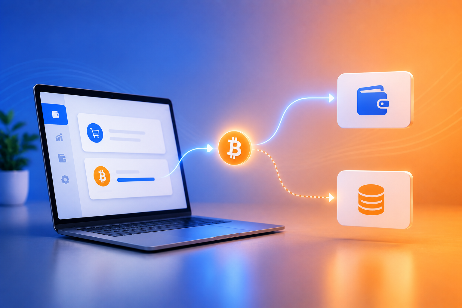 Bitcoin Payment for Payment Service Providers with Coinsnap