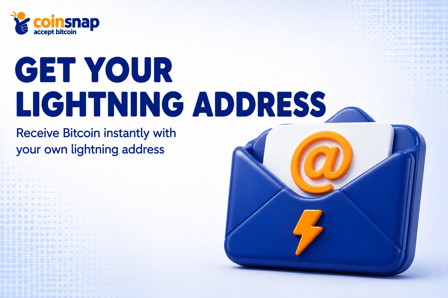 How to Get Your First Bitcoin Lightning Wallet & Lightning Address — In Under 10 Minutes